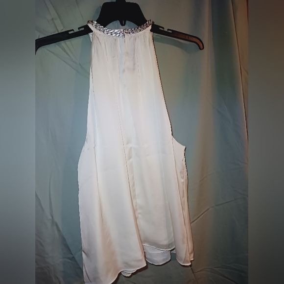 Ella Rafaella Rhinestone Top sz 2XL - Picture 8 of 11